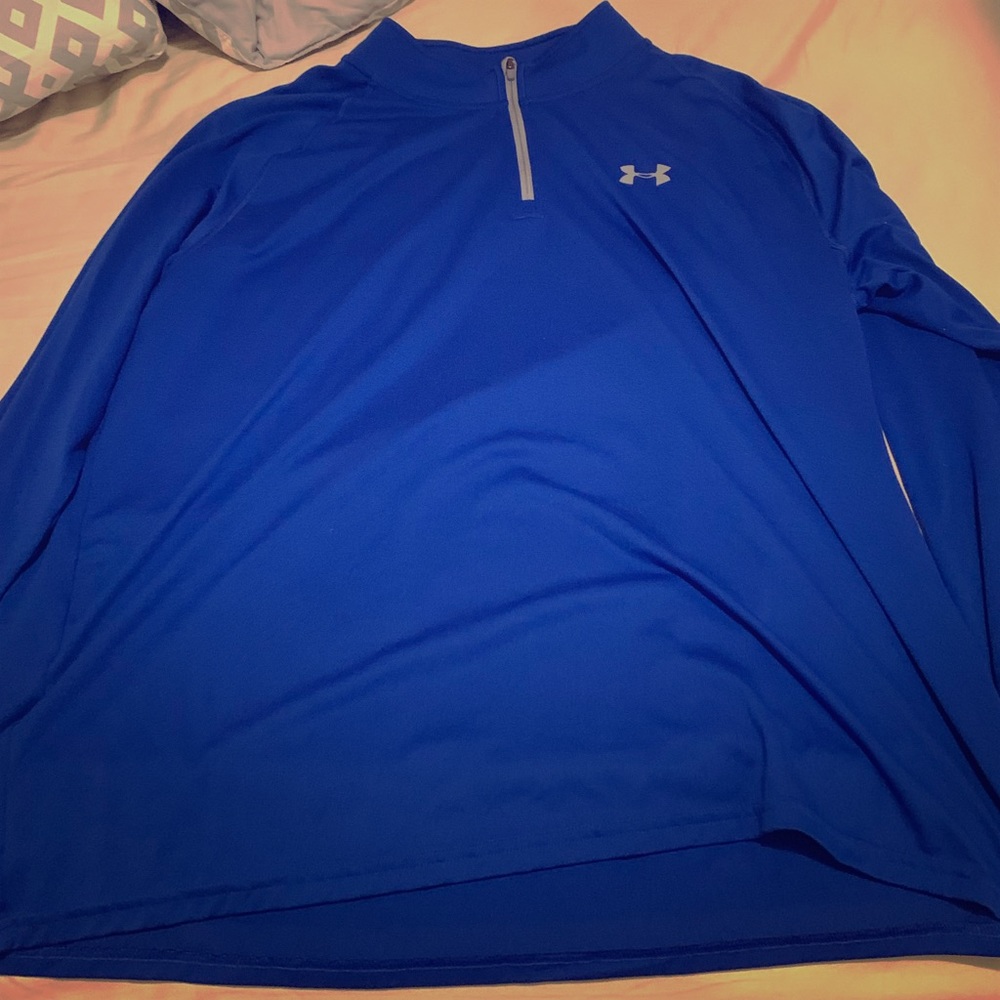 Under Armour 2x pullover